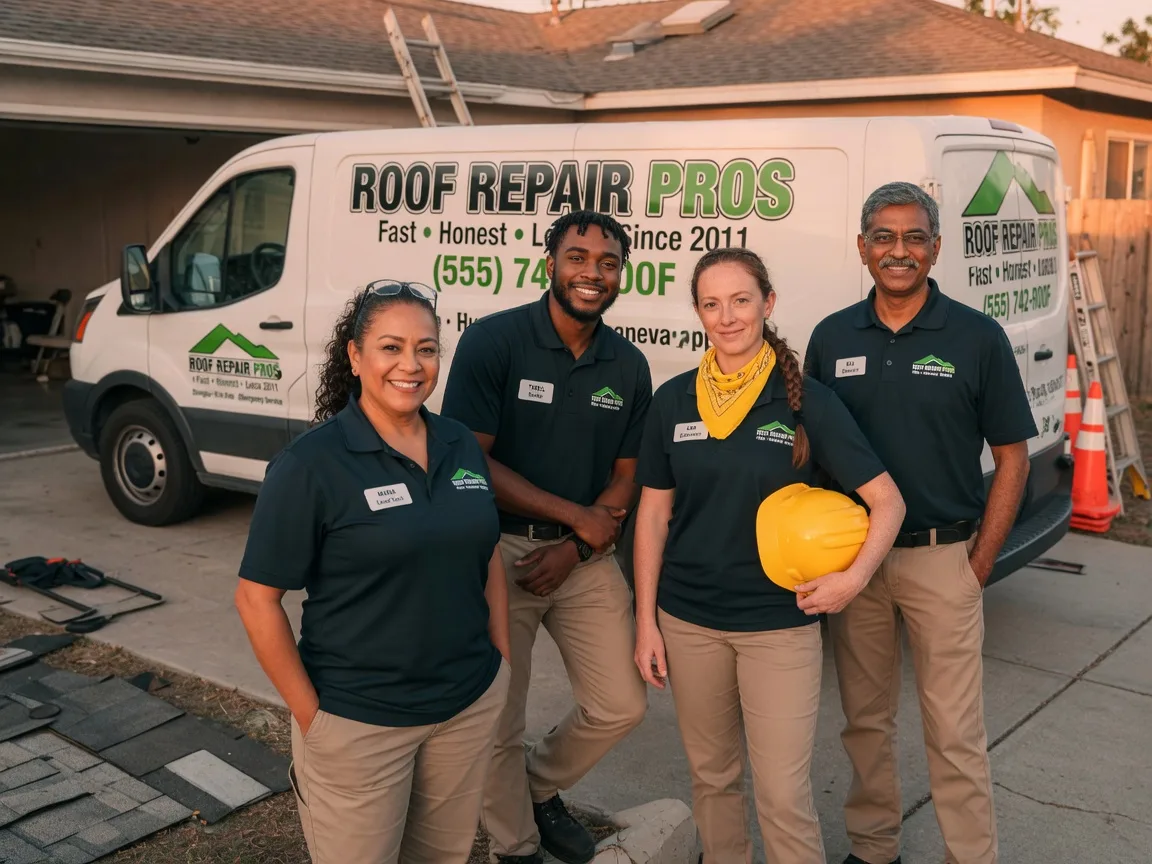 Roof Repair company in Prosper, TX