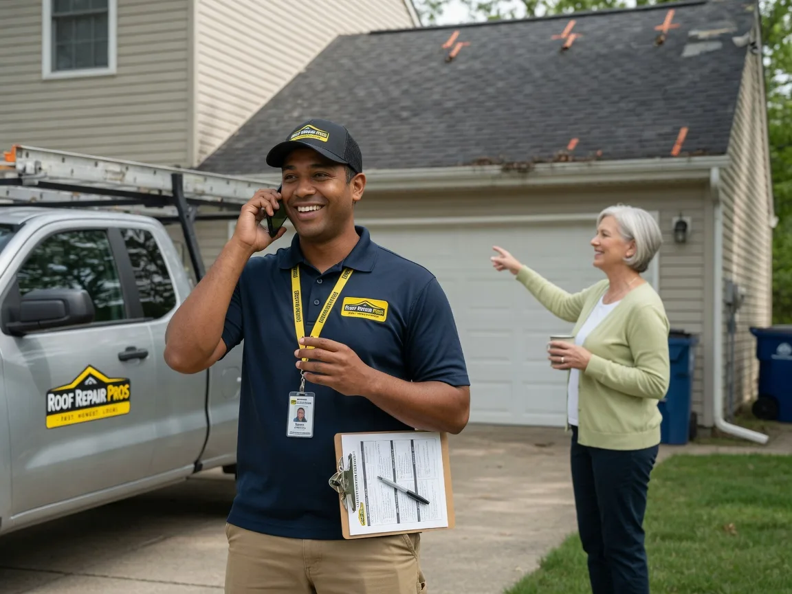 Roof Repair Prosper, TX FAQs
